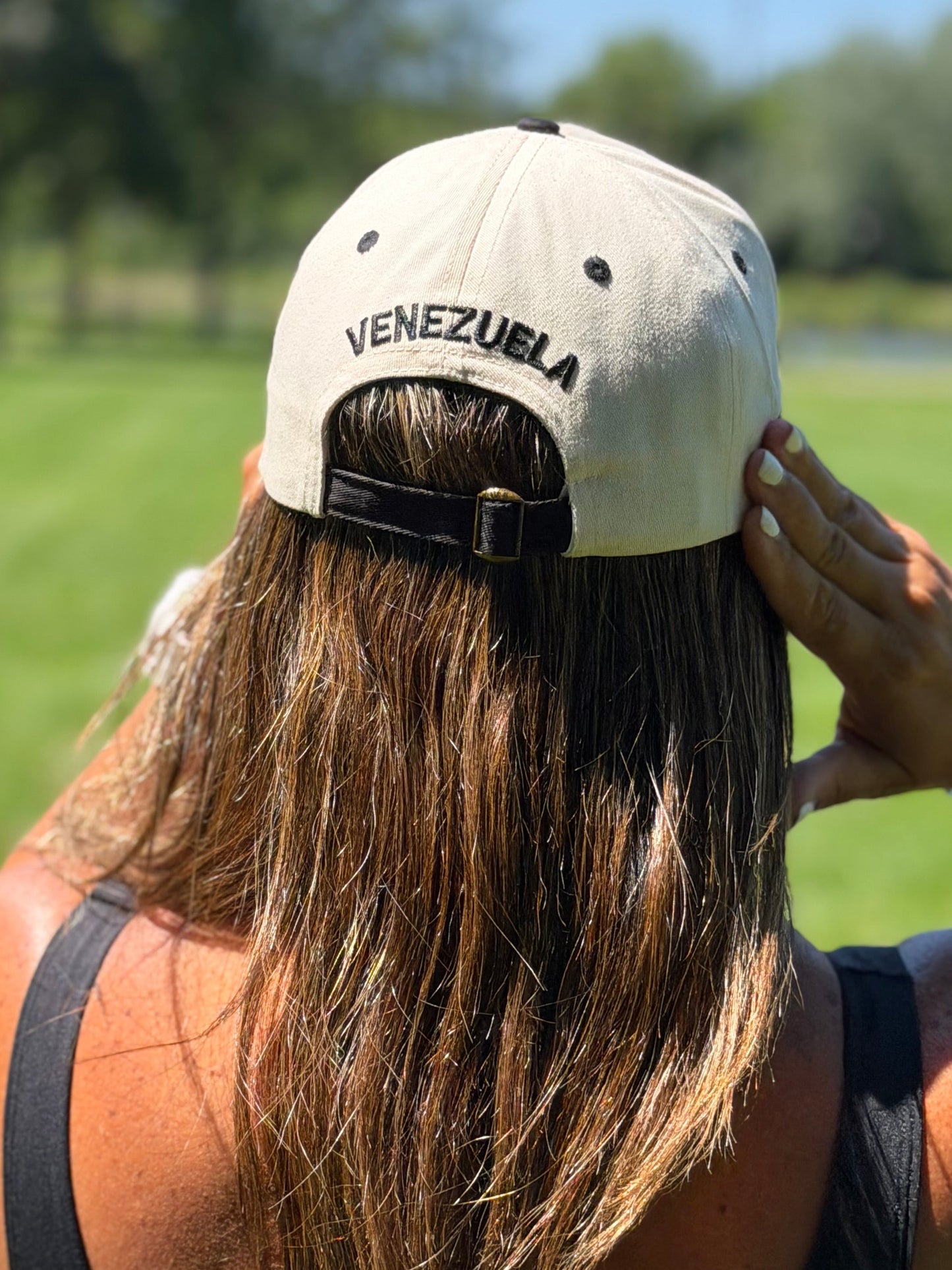 Venezuela Support Cap
