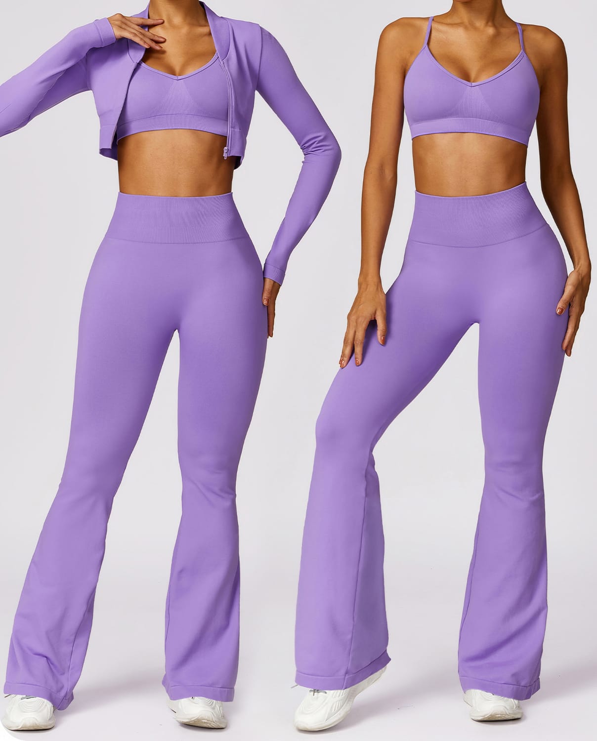 Lilac 3 piece set