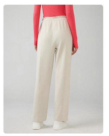 Ivory Cream Calm Luxe Lounge Set