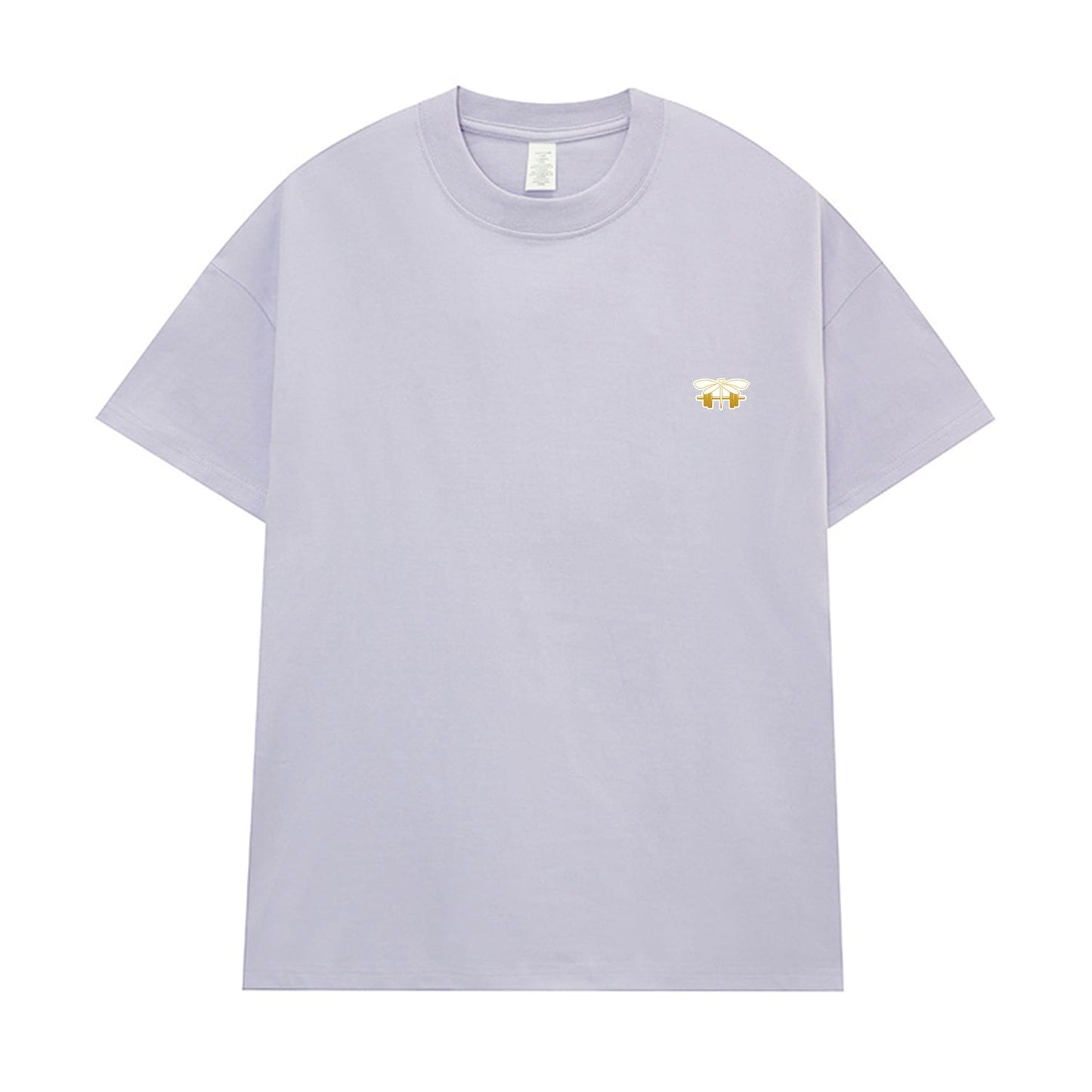 Lilac Oversized T-Shirt