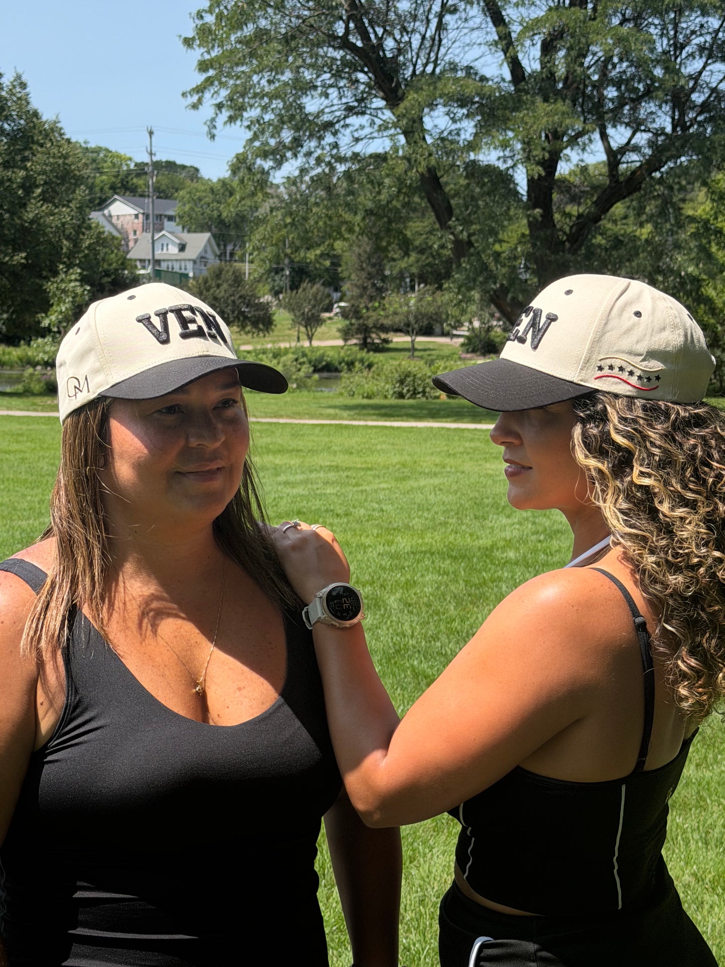 Venezuela Support Cap