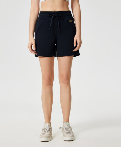 Black Ease Shorts