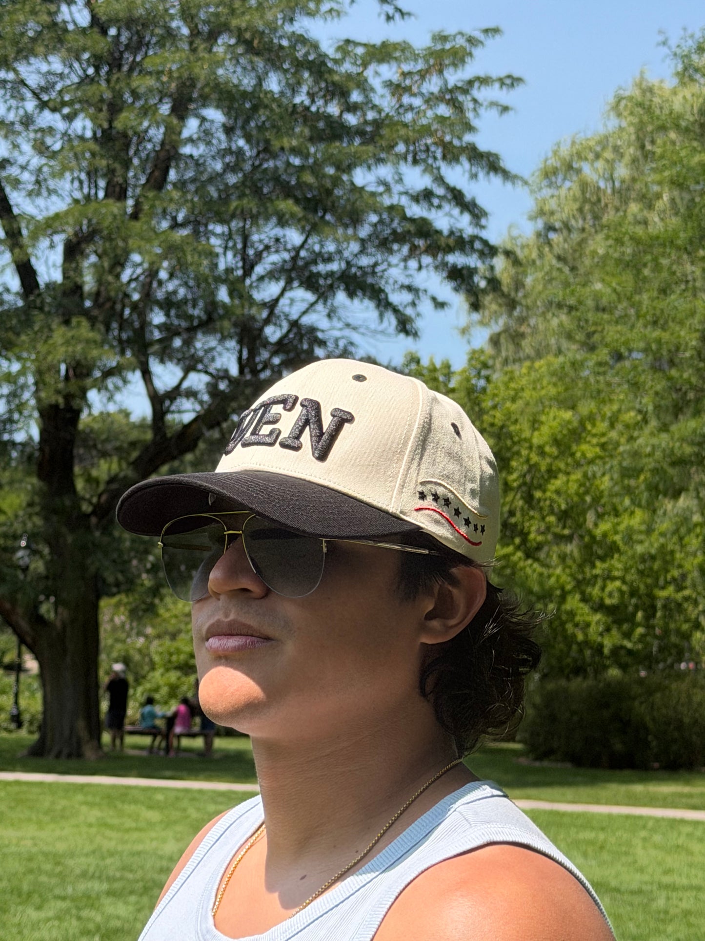 Venezuela Support Cap