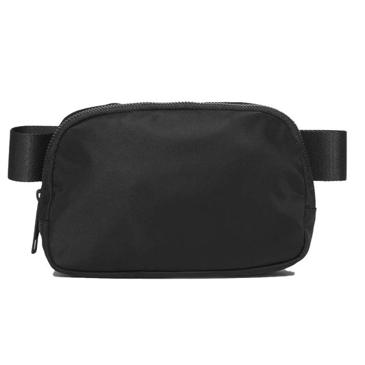 Black Fanny Pack