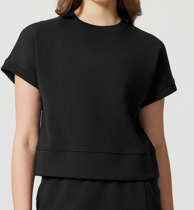 Black Ease Top
