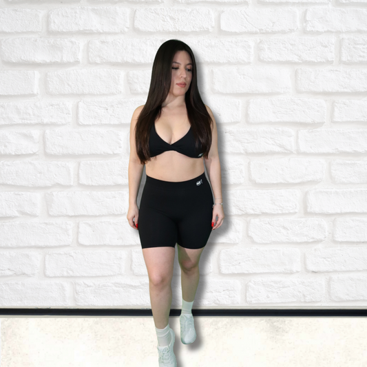 Twist Mini Bra and Short Set