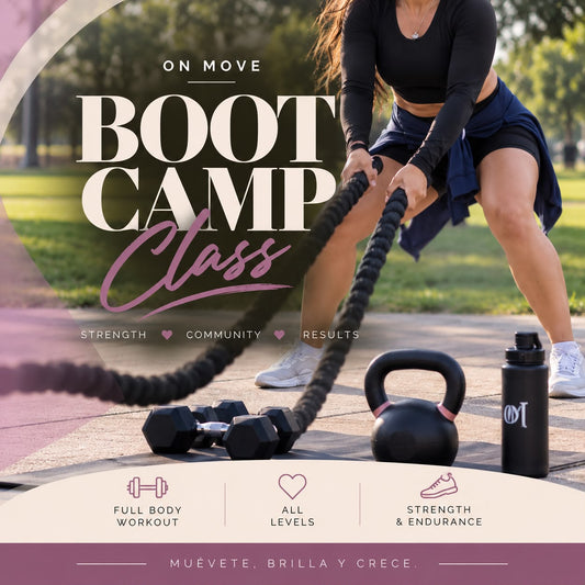 Boot Camp Class