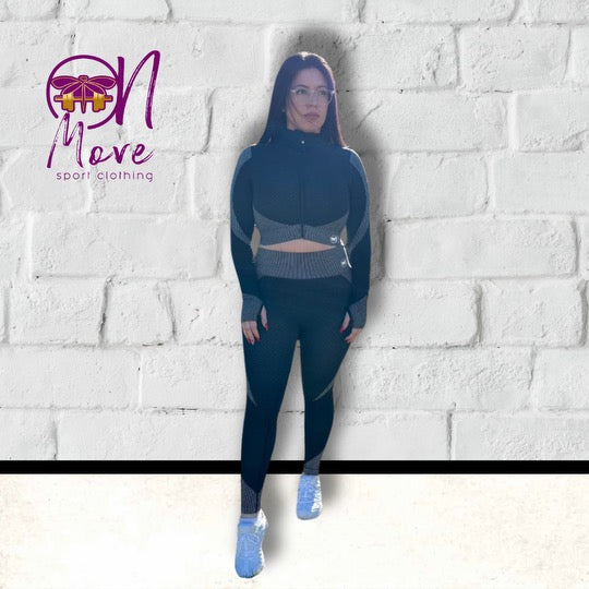 Sporty Girl 3 Pieces Set