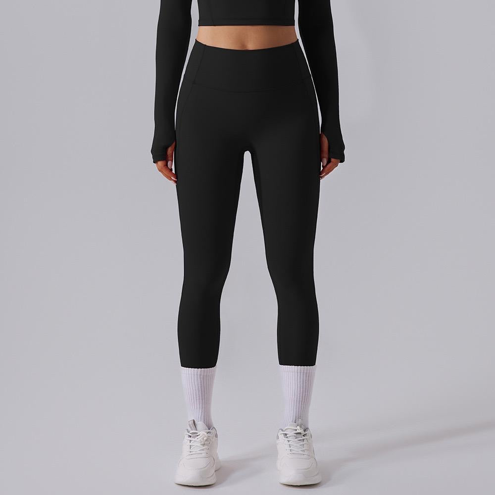 Black Lulu Style Legging