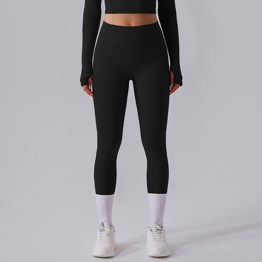 Black Lulu Style Legging