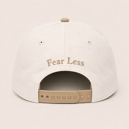 The First Cap - Cream & Sand
