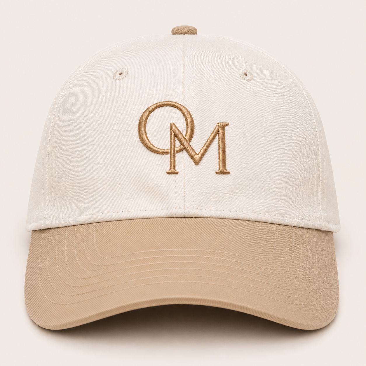 The First Cap - Cream & Sand