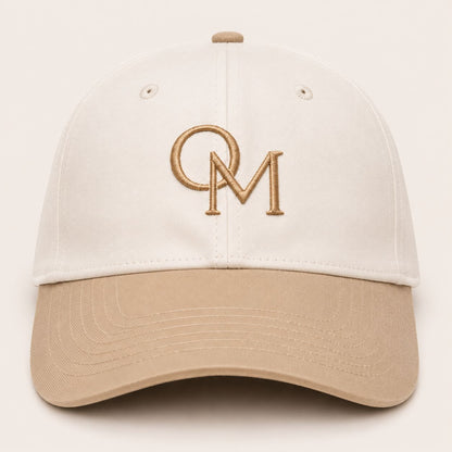 The First Cap - Cream & Sand