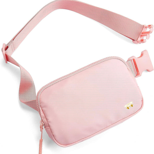 Pink Fanny Pack