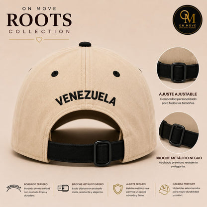 Venezuela Support Cap (Pre-Order)