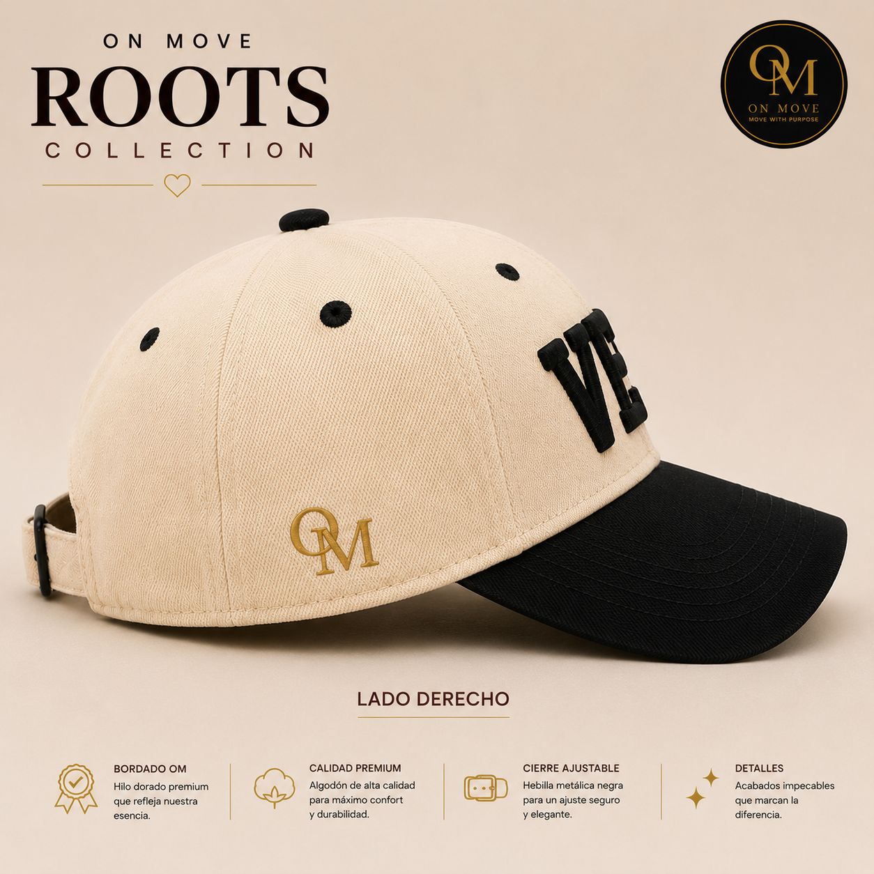 Venezuela Support Cap (Pre-Order)
