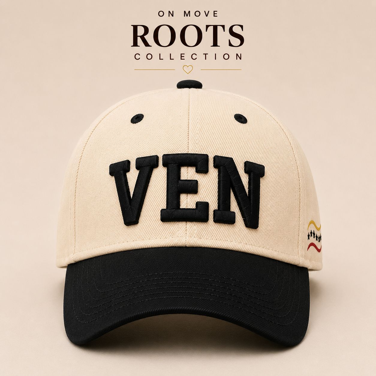 Venezuela Support Cap (Pre-Order)