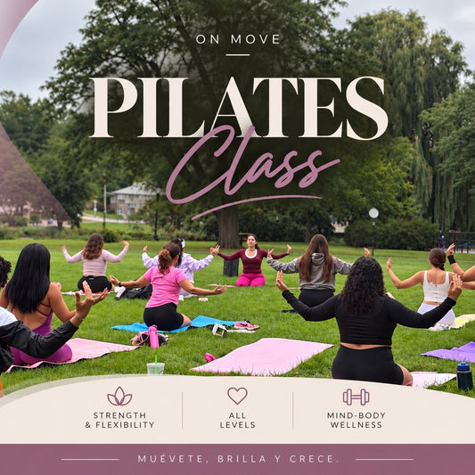 Pilates Class