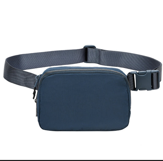 Dark Blue fanny pack