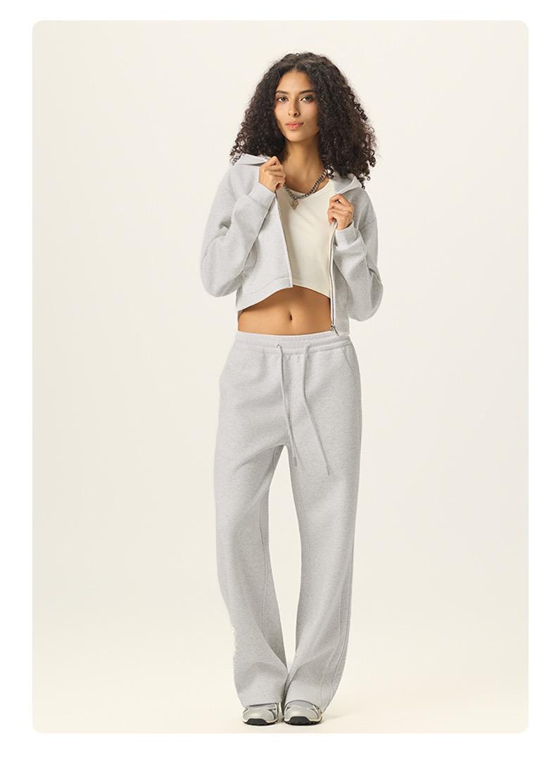 Heather Grey Cozy Elevate Lounge Set