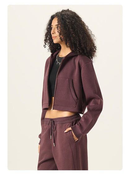 Soft Purple - Cloud Soft Lounge Set