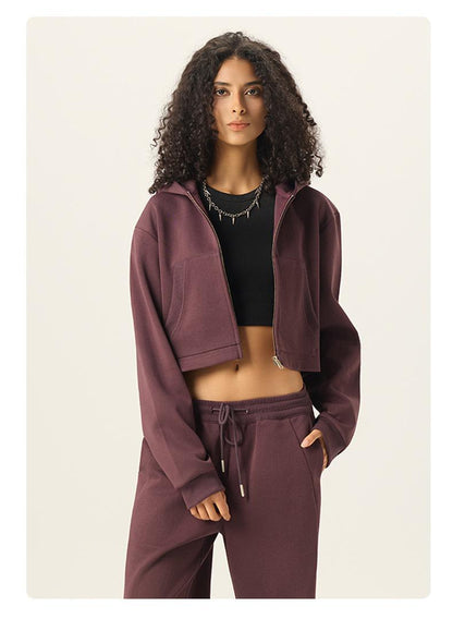 Soft Purple - Cloud Soft Lounge Set