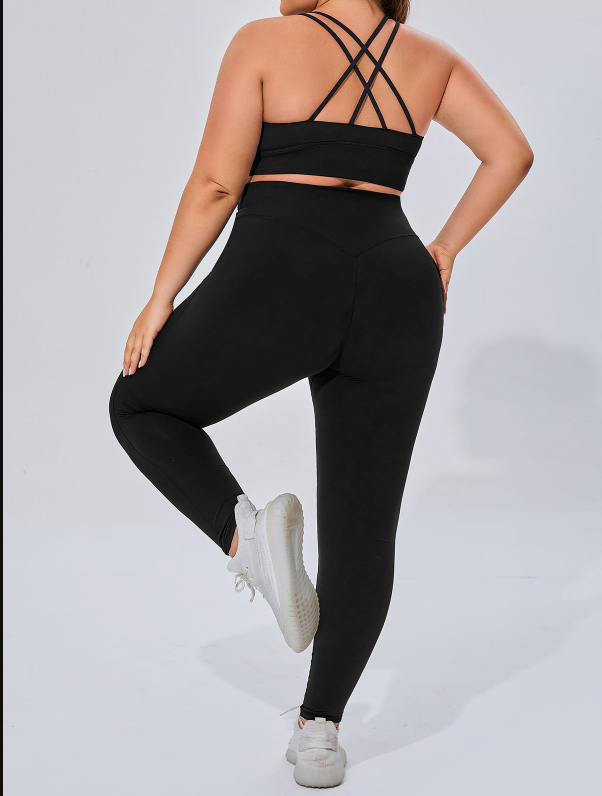 Black Curve Luxe Set