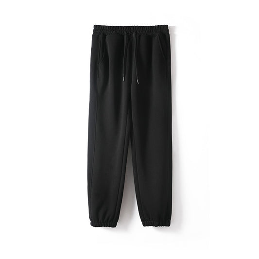 Black Fleece Joggers