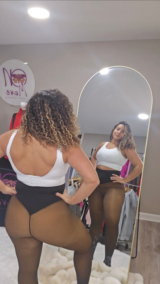 Latte Tan Second Skin Thermal Socks