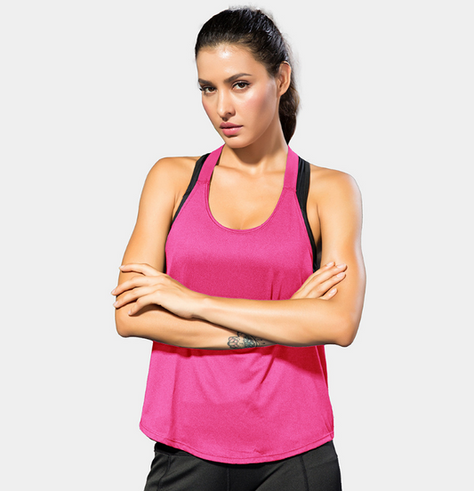 Hot Pink Tank Top