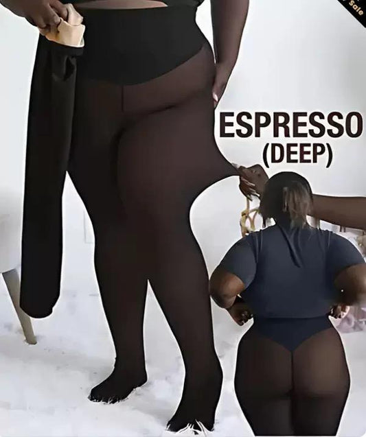 Expresso Deep Second Skin Thermal Socks