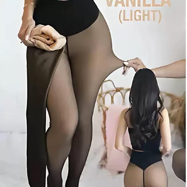 Vanilla Light Second Skin Thermal Socks