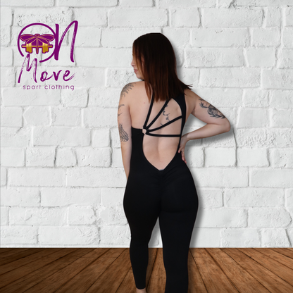 Full Body Laced Jumpsuit